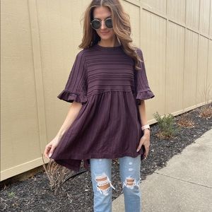 Free People Tunic